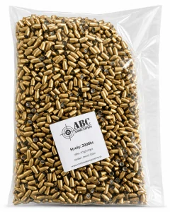 2000ks strely ABC Ammunition FMJ 9,5g/147grs